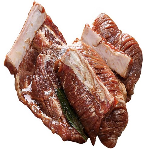 초벌구이마을 왕갈비, 300g, 10개