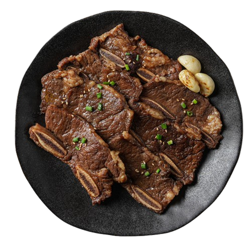 [참바른] 참바른 프리미엄 양념 LA갈비 1kg 기름 손질한 정직한 갈비, 2kg, 1개