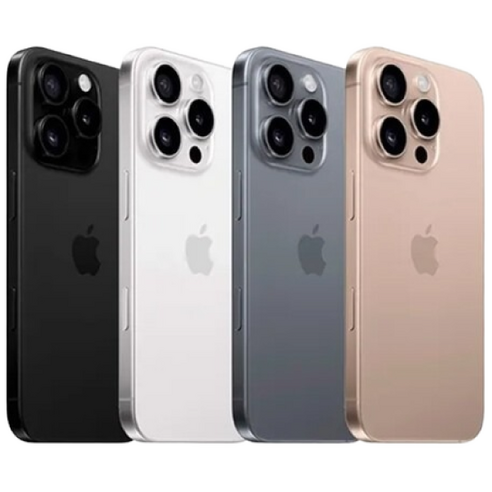 애플 아이폰16 Pro Max S급 공기계 유심만 넣어 바로 사용! 용량선택 : 256GB & 512GB (구성품 : 단말기 + USB케이블 + 젤리케이스 + 보호필름 + 그립톡), 256GB, 화이트티타늄