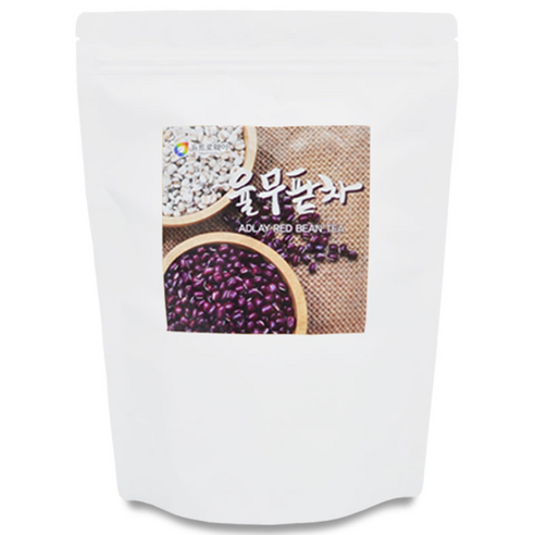 뉴트로웨이 율무팥차