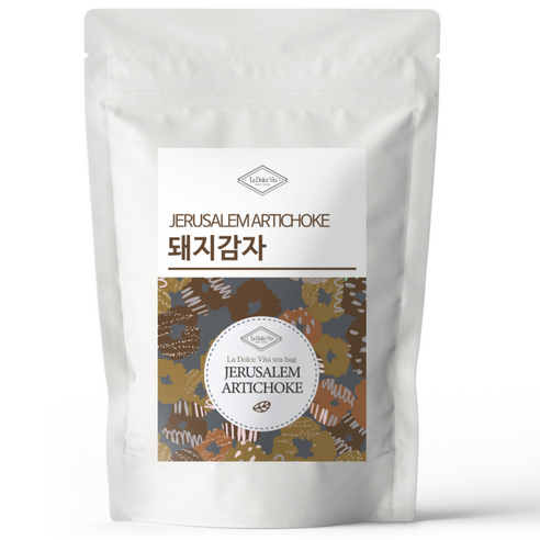 라돌체비타 돼지감자 삼각티백