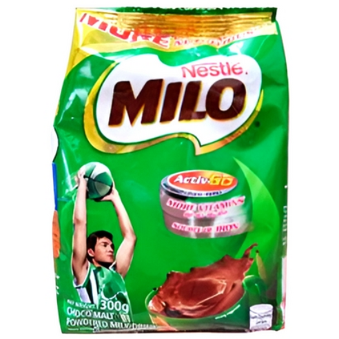 [Philmart] Nestle Milo Choco 네슬레 마일로 300g 필리핀 마일로 필마트