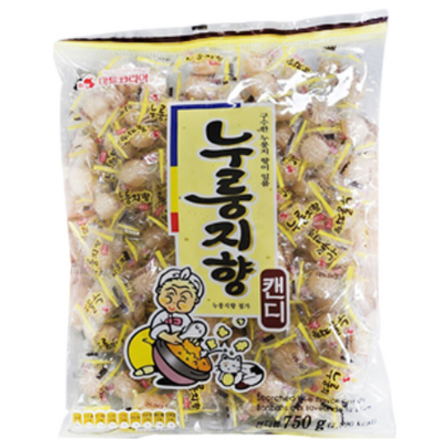 마트코리아 누룽지향 캔디