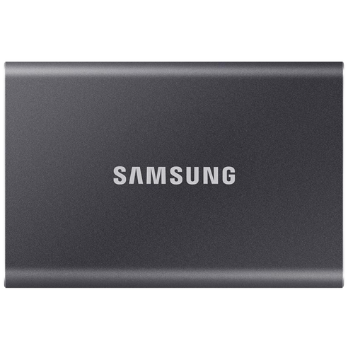 삼성전자 외장SSD T7, 1TB, 타이탄 그레이