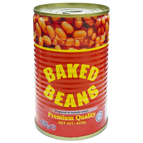 라도리아 베이키드빈스 통조림