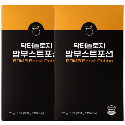 닥터놀로지 밤부스트포션 의사개발 장어 19마리 남성활력 고함량 L 아르기닌 마카 야관문 아연, 30개, 20g
