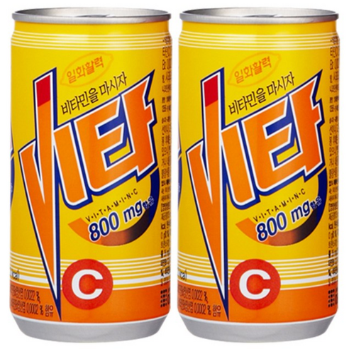 활력비타 175ml, 60개, 175ml