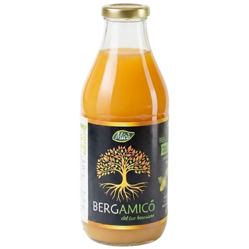 베르가못 원액 100% 폴리페놀 '베르가미코', 이탈리아 칼라브리아 직수입, Bergamico Bergamot Juice