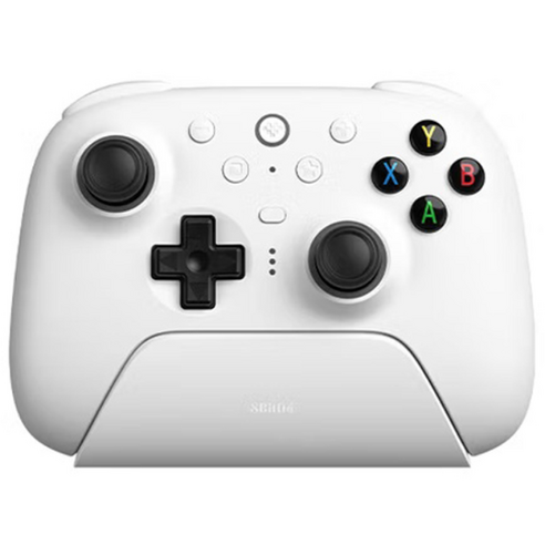 8BitDo Ultimate 8 비트 도틀 얼티메이트 2세대 게임패드 3모드 Steam RGB type-C타입