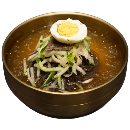오정동 사골육수 메밀냉면 8인분, 1세트, 4.4kg