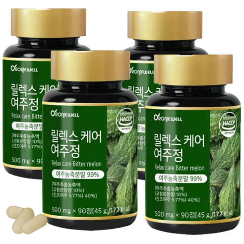 로니웰 릴렉스케어 여주정