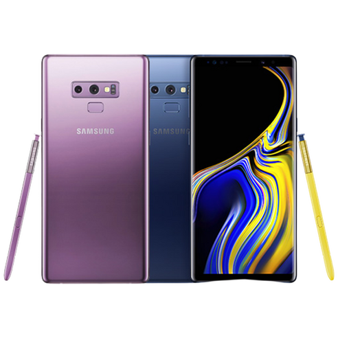 삼성전자 갤럭시 노트9 128GB 공기계 중고폰 자급제폰 리퍼폰 SM-N960N