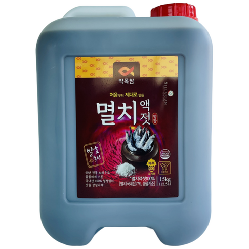 [약목식품] 약목참 멸치액젓