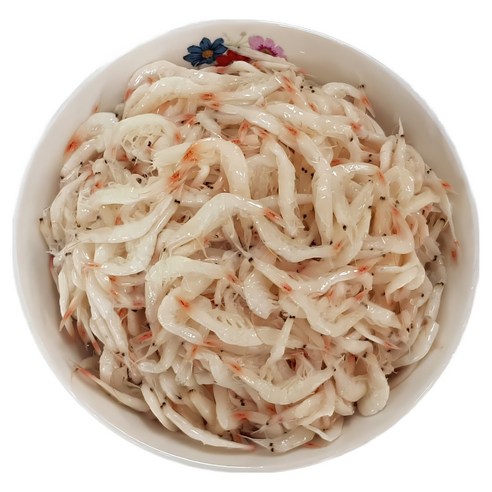 토굴안애 광천새우젓 육젓 500g ~ 5k, 500g, 1개