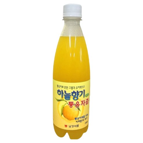 우리농 하늘향기 통유자즙