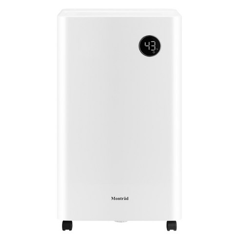 장기 사용 필수 기능 제습기 가격 비교 몽트라드 20L 제습기 대용량 의류건조, MDF-3020L