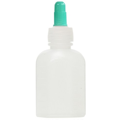 지퍼팩포장 PE(말랑이) 30cc_긴마개 투약병 일회용 물약병 물약통 아기 유아 약병 약통, 200개입