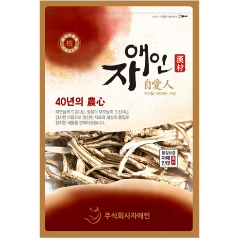 자애인 국산 말린 약 도라지 300g 길경 도라지차, 300g, 1개