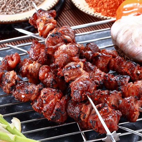쿠팡! | 금산양꼬치 [가정용꼬치17cm] 마라양꼬치 10꼬치 200g 양꼬치 금산양꼬치 [가정용꼬치17cm] 마라양꼬치 10꼬치 200g 양꼬치