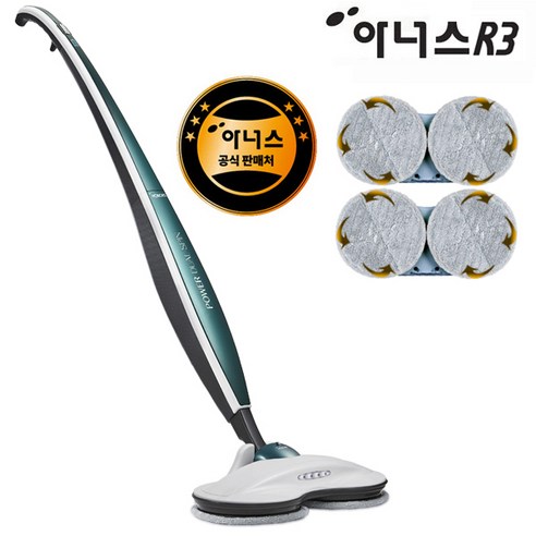 쿠팡! | 아너스 [프리미엄]아너스 R3 무선 물걸레청소기 그린 817RH 청소기 아너스 [프리미엄]아너스 R3 무선 물걸레청소기 그린 817RH 청소기