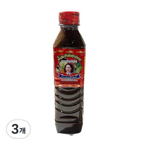 발효 피쉬소스