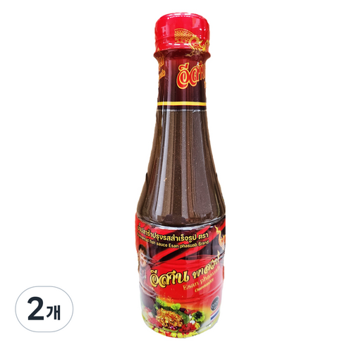 이싼 빠라 퍼멘티드 발효 피쉬소스 worldfood