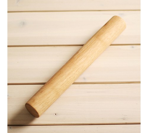 위생적인 큰 반죽밀대