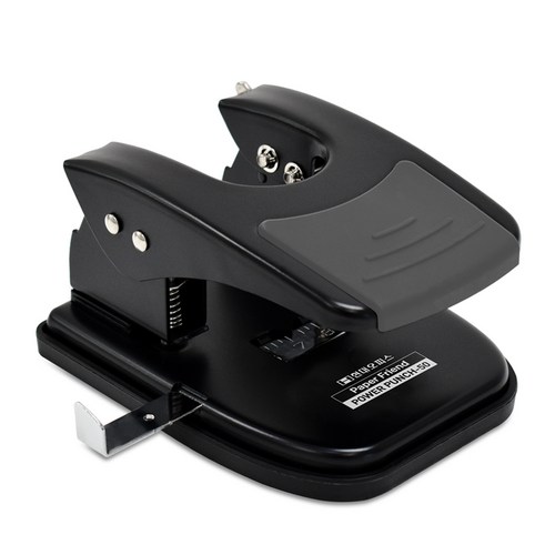 페이퍼프랜드 파이프식 천공기 파워펀치-50 1회 50매, 2공, 1개