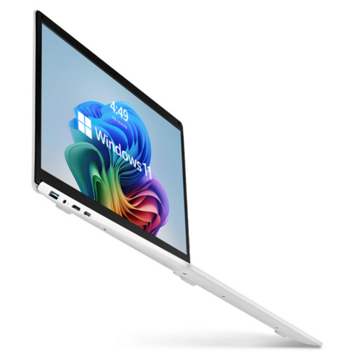 베이직스 2024 베이직북14 3세대 인텔 셀러론 N5095, White, 256GB, 8GB, WIN11 Pro, BB1422SS-S