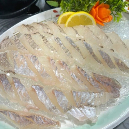 해와바다 태안직송 활우럭 필렛 회 원물450g(손질후130~150g내외), 1개, 450