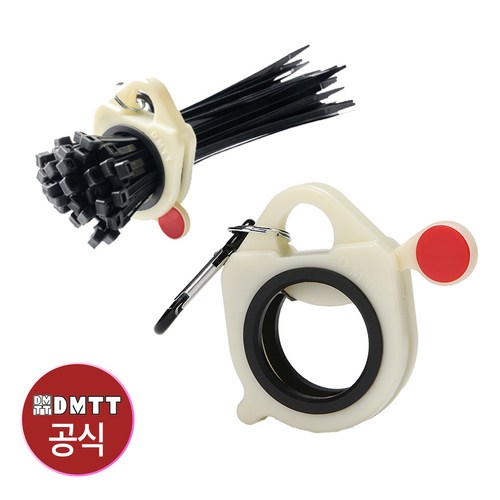 디엠티티 타이밴 케이블타이정리기, 1개