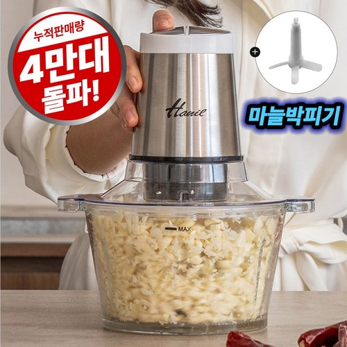 사용자가 강력 추천하는 전동 멀티다지기 추천 제품 10 선 - 제품 선택 가이드 한일전기 멀티 쵸퍼 전동다지기, HGC-450