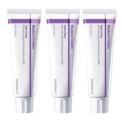 2025 NEW 동국제약 센텔리안24 마데카 크림 타이트 리프팅, 50ml, 3개