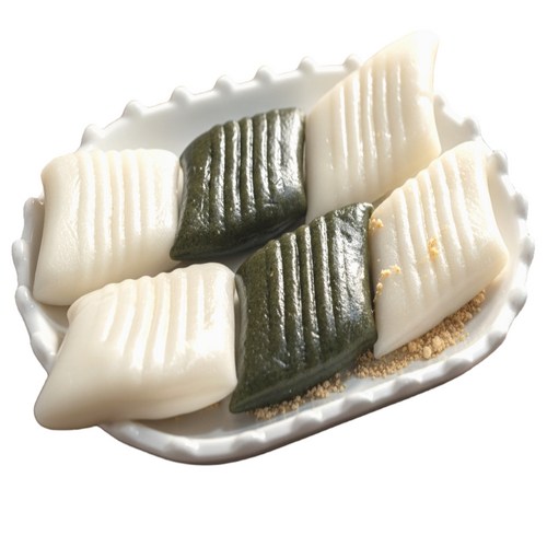 [풍연]굳지않는 절편 개별포장, 40개, 50g