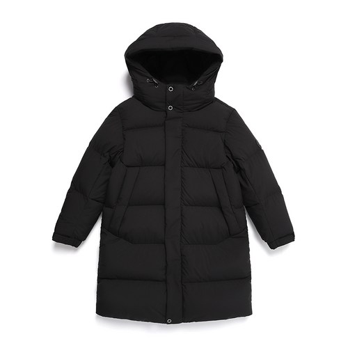 블랙야크키즈1BKPAW2905글로L다운자켓 남여공용 롱기장다운자켓