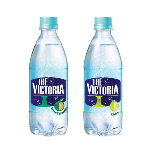 더 빅토리아 청귤+라임 탄산음료 500ml 20+20개