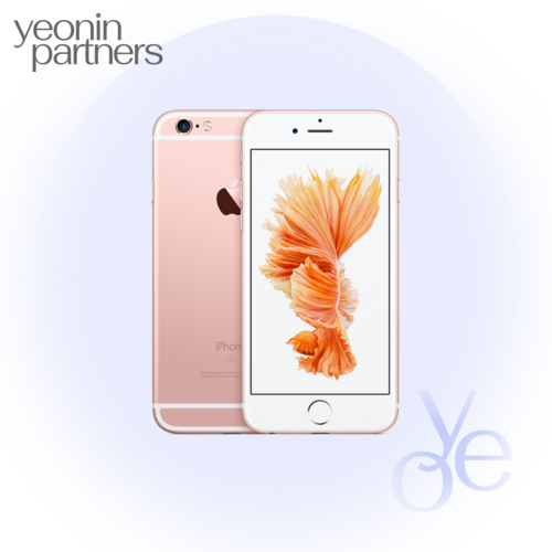 아이폰6s 공기계 상급 | 빈티지 감성 중고폰 | 인스타 사진용 |, 64GB, 로즈골드/상급