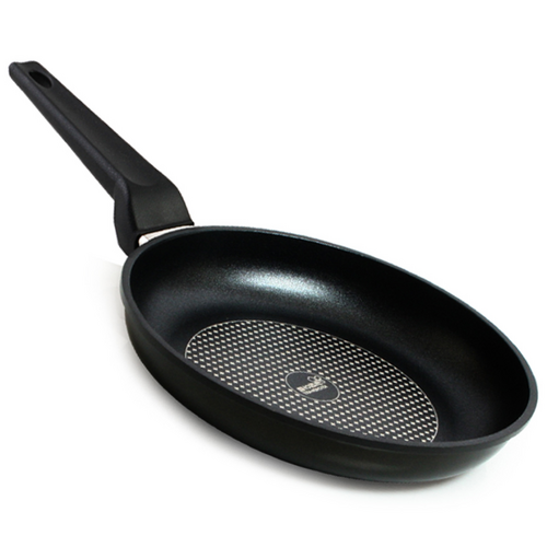 국산 키친아트 블랙 다이아몬드코팅 프라이팬, 1개, 프라이팬28cm, 블랙