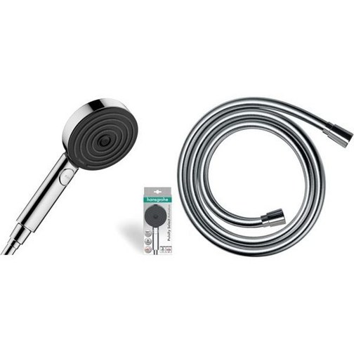 명품 수전 독일 그로헤 한스그로헤 Pulsify Select S 샤워 세트 절수형 헤드 3