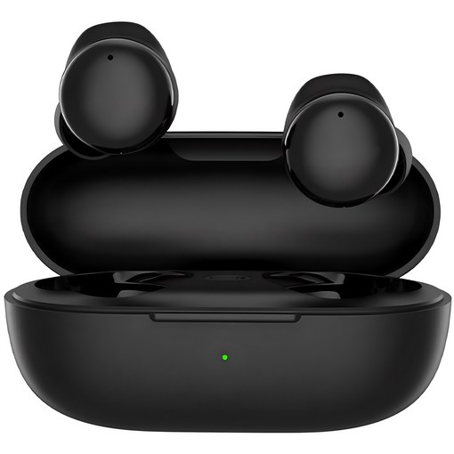 QCY 블루투스 이어폰, QCYT17APP, 블랙, 7.5시간, QCYT17APP, 블랙