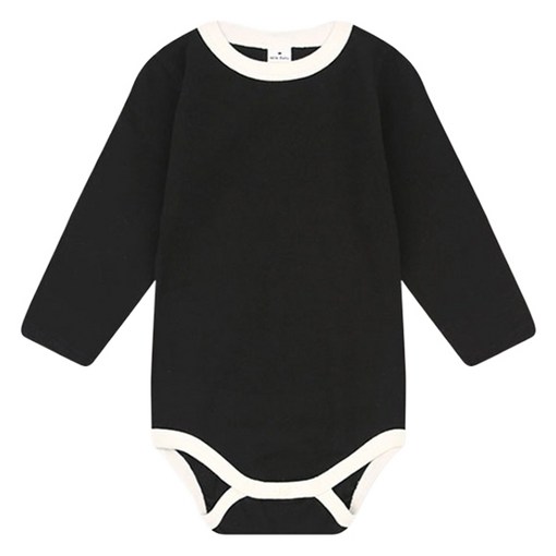 MilkBaby 멜로우 긴팔 아기 바디수트