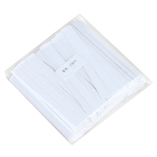 시향지 12cm x 8mm 1번 두께 보통 500p