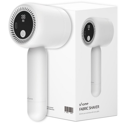 시홈 모던라이트 보풀제거기