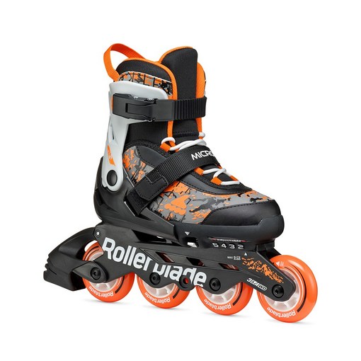 롤러블레이드 마이크로블레이드 SL 아동용 인라인, 오렌지