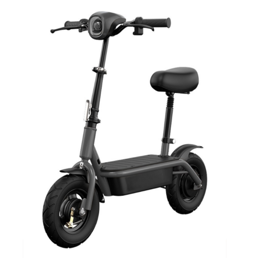 초경량 접이식 전동 킥보드 전동 수쿠터 소형 휴대용 30km 40km, 블랙, 리튬배터리40km, 1개