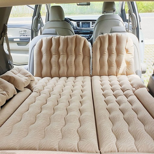 팰리세이드 차박매트 차량용 에어매트