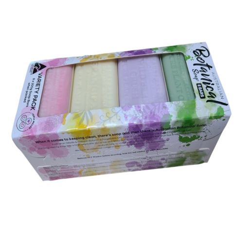 코스트코 인기비누 오스트레일리안 보태니컬 비누팩, 8개입, 200g