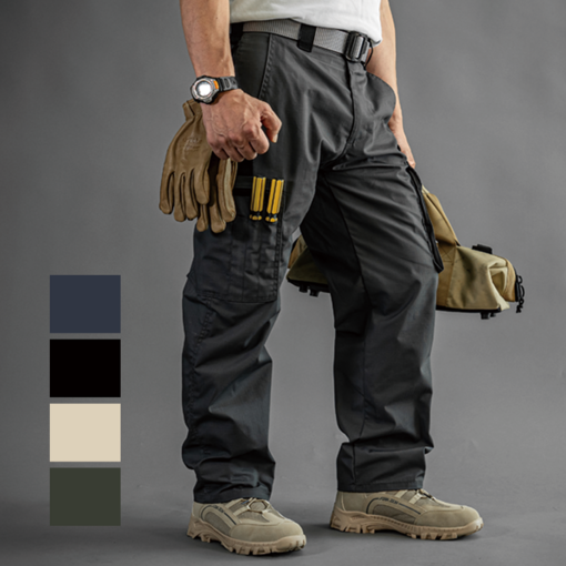 아르몰 남성 기능성작업바지 사계절 아웃도어바지