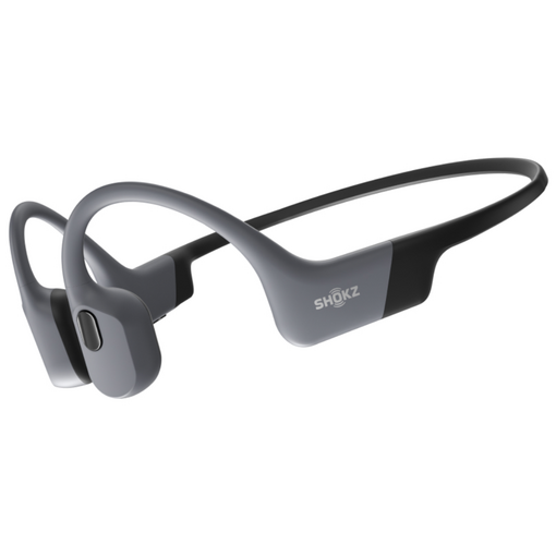 Shokz 샥즈 S710 오픈스윔 프로 OpenSwimPro 골전도 블루투스 이어폰 수영 이어폰, 그레이GY
