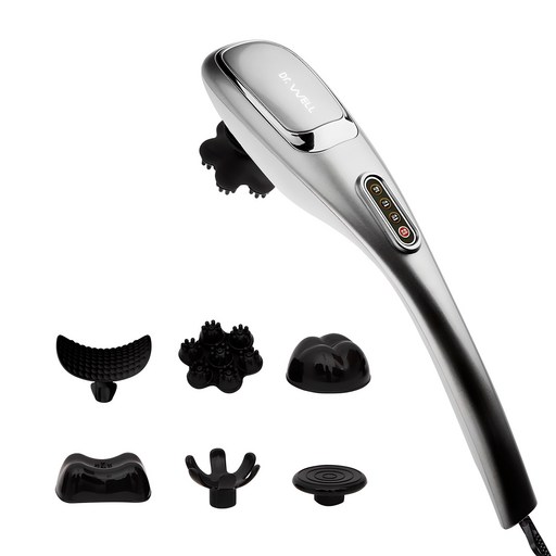 닥터웰 유선 핸드 안마기 마사지기